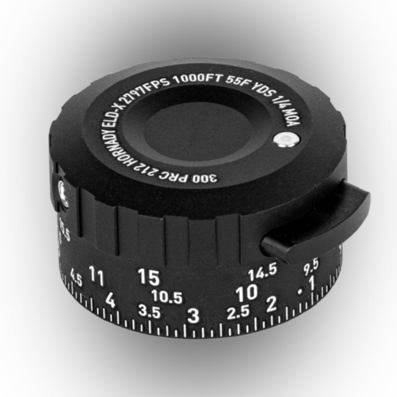 CDS BALLISTIC DIALS
Part # 300 CDS BALLISTIC DIALS - Picture 2 of 3